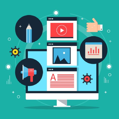Services 1 DIGITAL MARKETING STRATEGY & SUPPORT