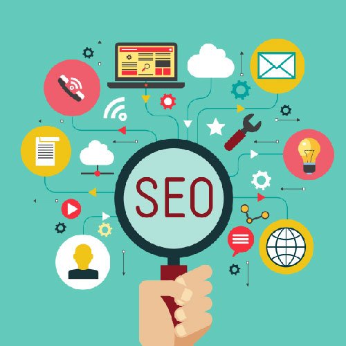 Services 3 SEARCH ENGINE OPTIMIZATION & MARKETING