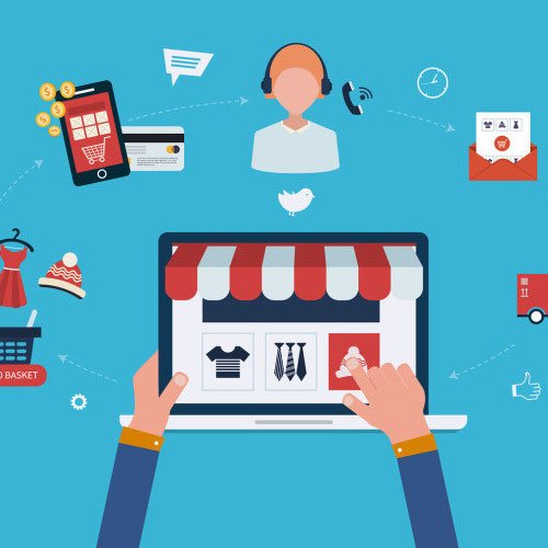 Services 6 MARKETING AUTOMATION & CRM MANAGEMENT
