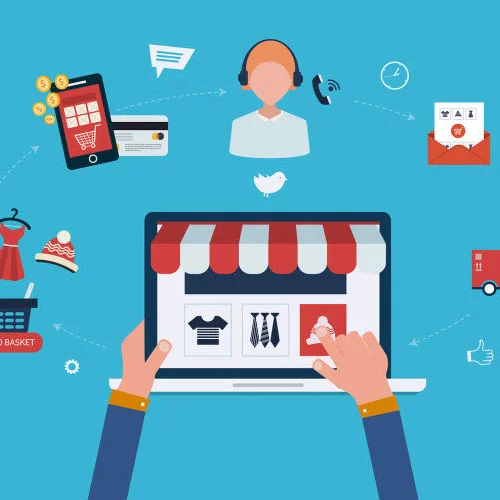 Services 6 MARKETING AUTOMATION & CRM MANAGEMENT