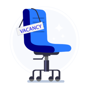 Team 10 VACANCY