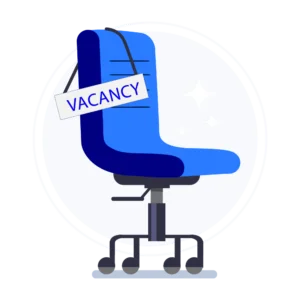 Team 10 VACANCY