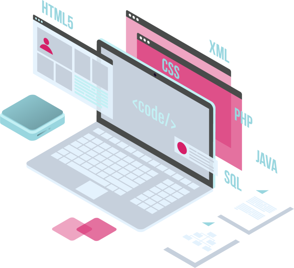 WEB DESIGN & DEVELOPMENT 5 WEBSITE DESIGN PROCESS