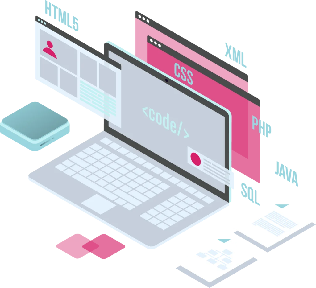 WEB DESIGN & DEVELOPMENT 5 WEBSITE DESIGN PROCESS