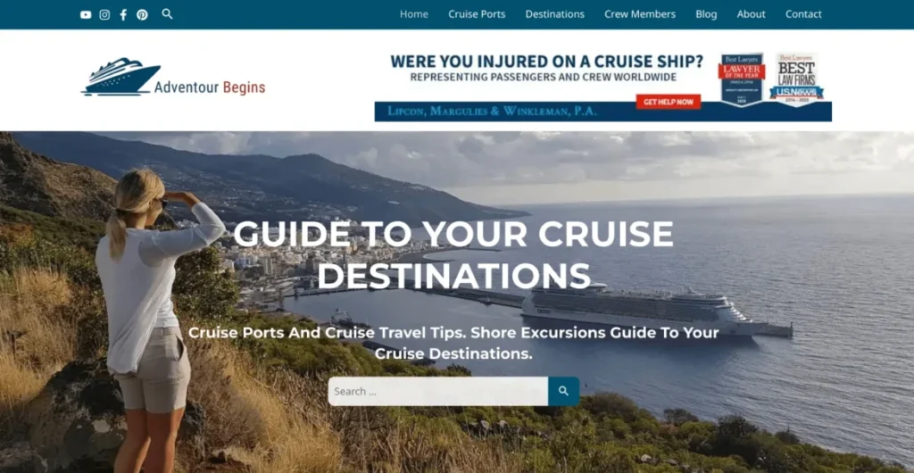 How to Start a Successful Blog in 2024 32 Attractive Professional Website x